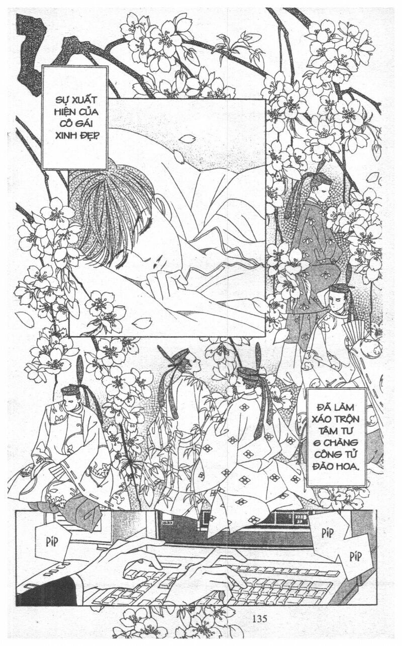 Nàng Tiên Ánh Trăng - Kaguya Hime: Chapter 15