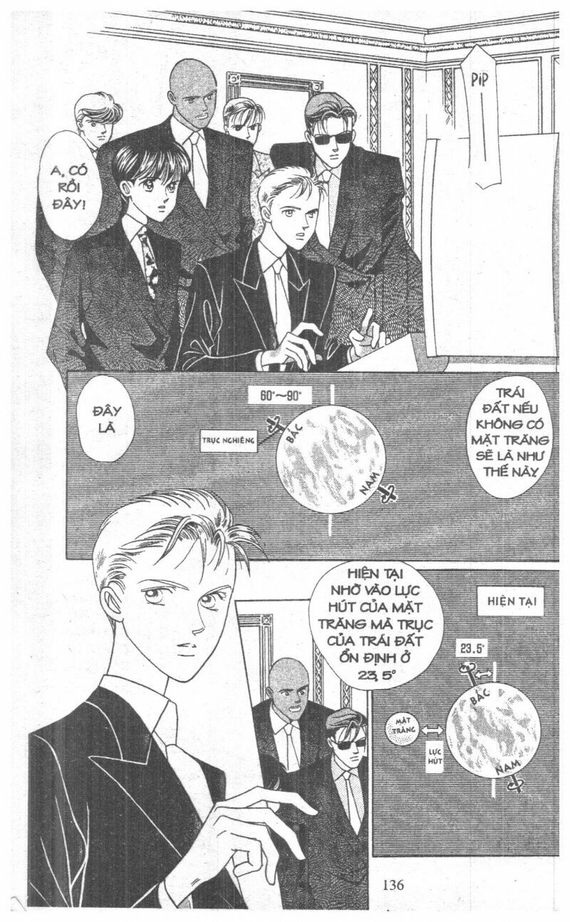 Nàng Tiên Ánh Trăng - Kaguya Hime: Chapter 15