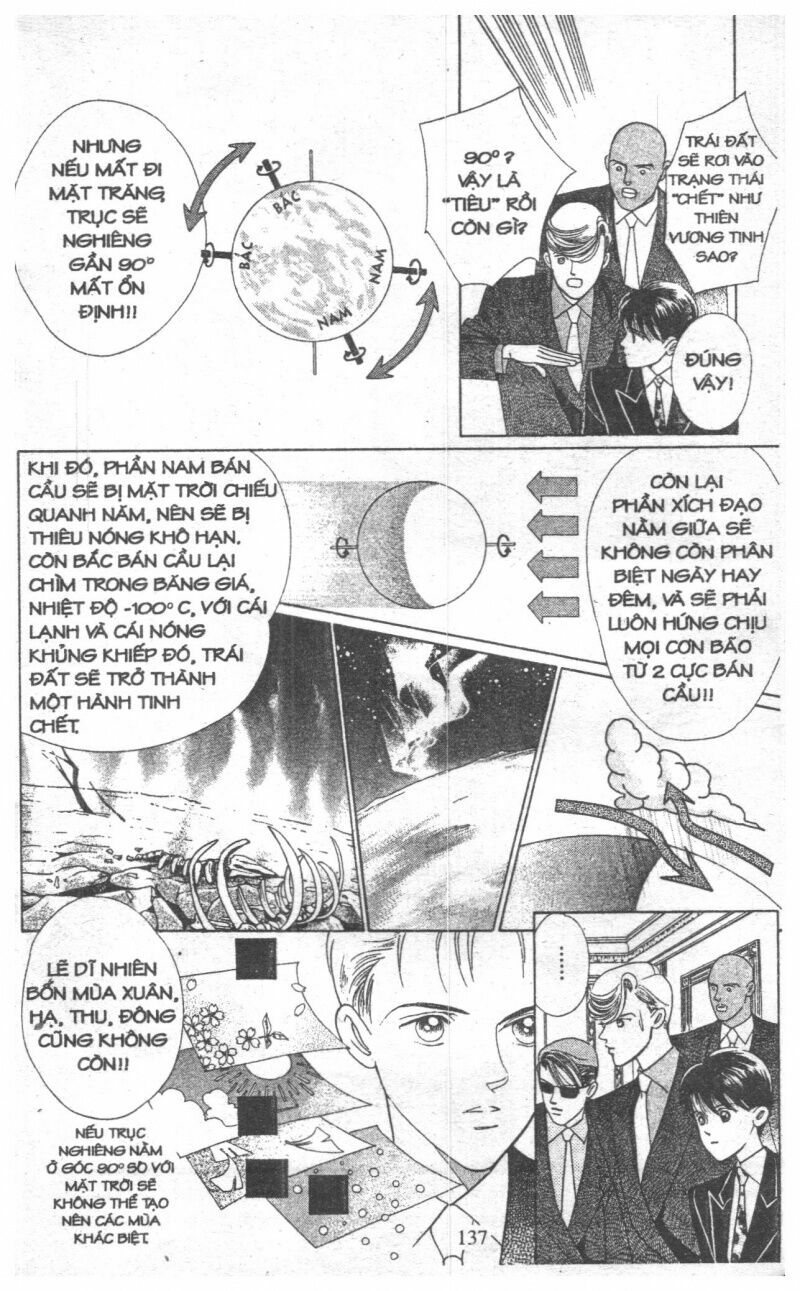 Nàng Tiên Ánh Trăng - Kaguya Hime: Chapter 15