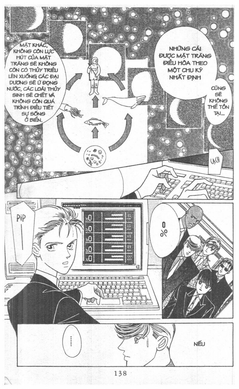 Nàng Tiên Ánh Trăng - Kaguya Hime: Chapter 15