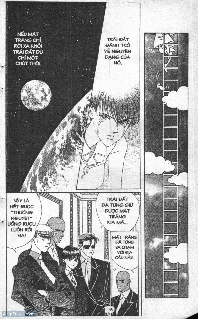 Nàng Tiên Ánh Trăng - Kaguya Hime: Chapter 15
