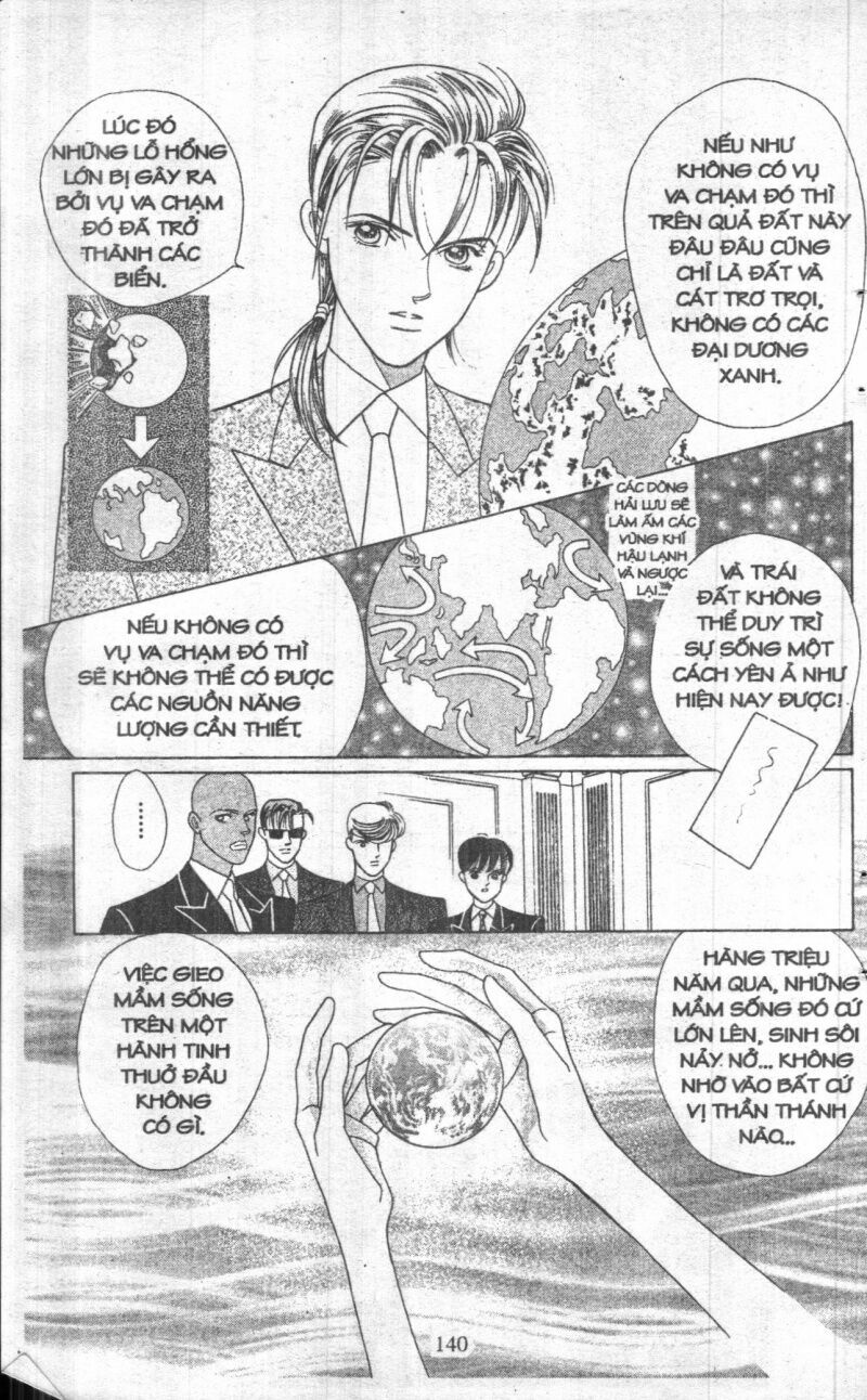 Nàng Tiên Ánh Trăng - Kaguya Hime: Chapter 15