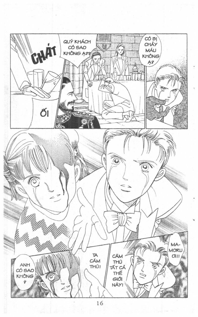 Nàng Tiên Ánh Trăng - Kaguya Hime: Chapter 15