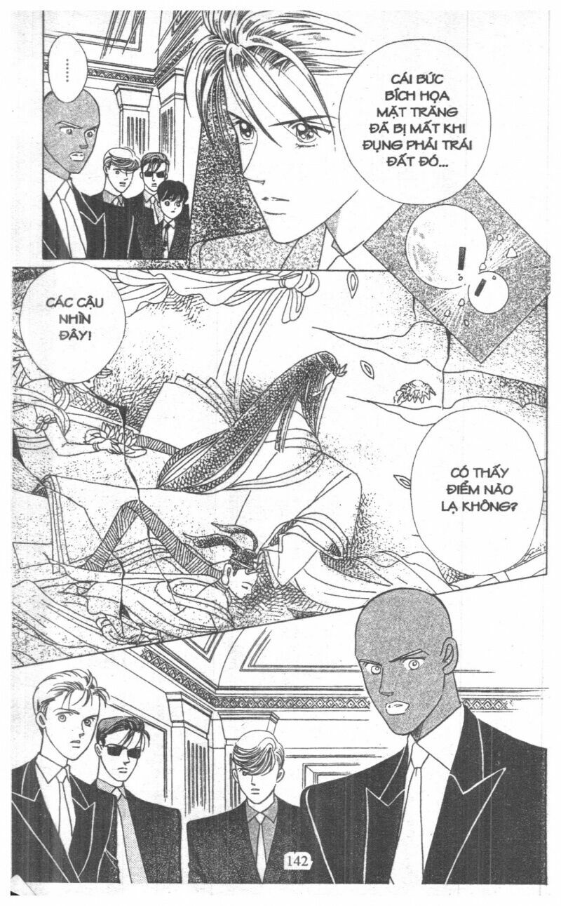 Nàng Tiên Ánh Trăng - Kaguya Hime: Chapter 15