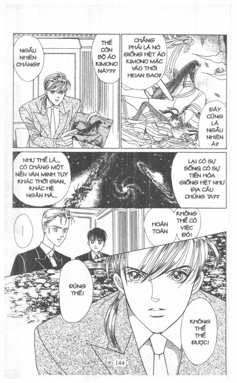 Nàng Tiên Ánh Trăng - Kaguya Hime: Chapter 15