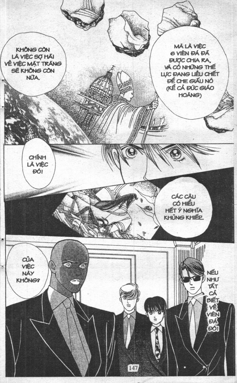Nàng Tiên Ánh Trăng - Kaguya Hime: Chapter 15