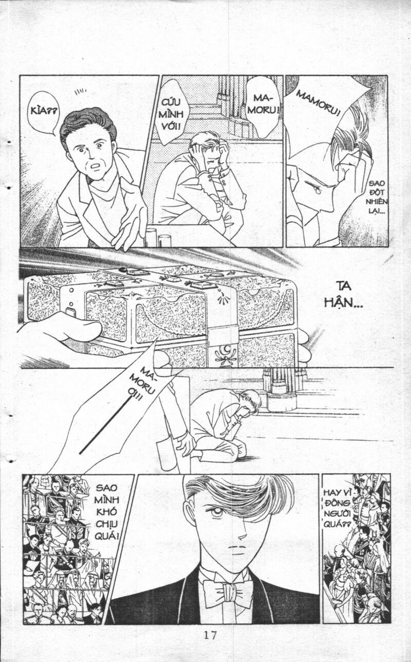 Nàng Tiên Ánh Trăng - Kaguya Hime: Chapter 15
