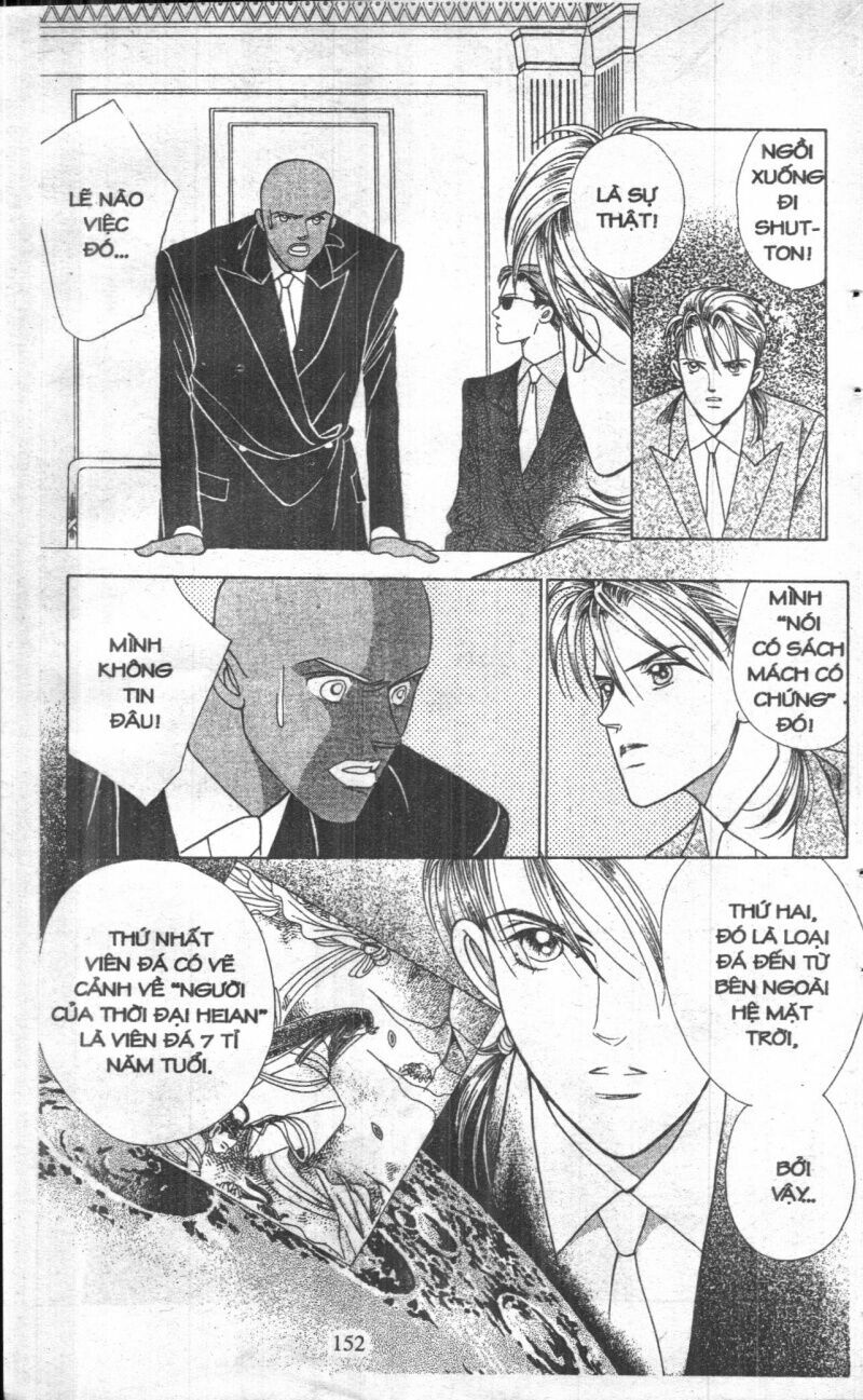 Nàng Tiên Ánh Trăng - Kaguya Hime: Chapter 15