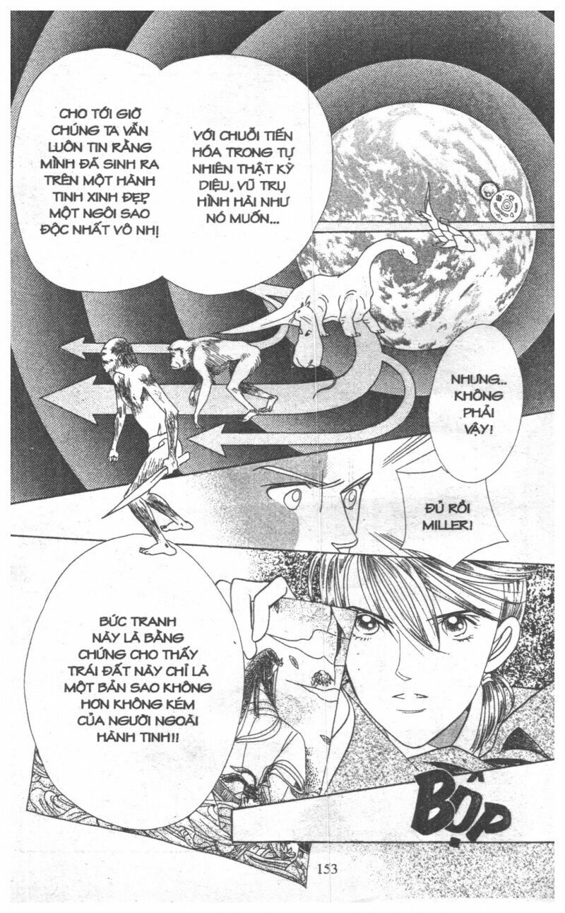 Nàng Tiên Ánh Trăng - Kaguya Hime: Chapter 15