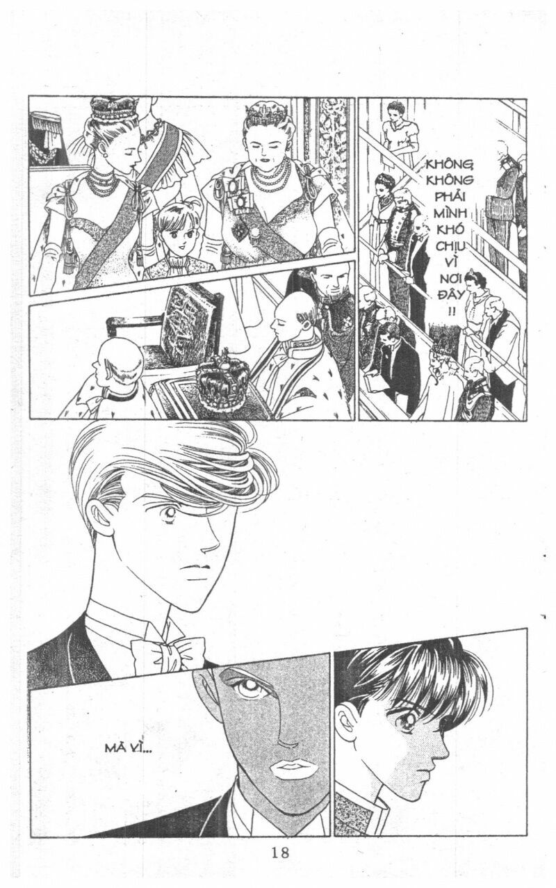 Nàng Tiên Ánh Trăng - Kaguya Hime: Chapter 15