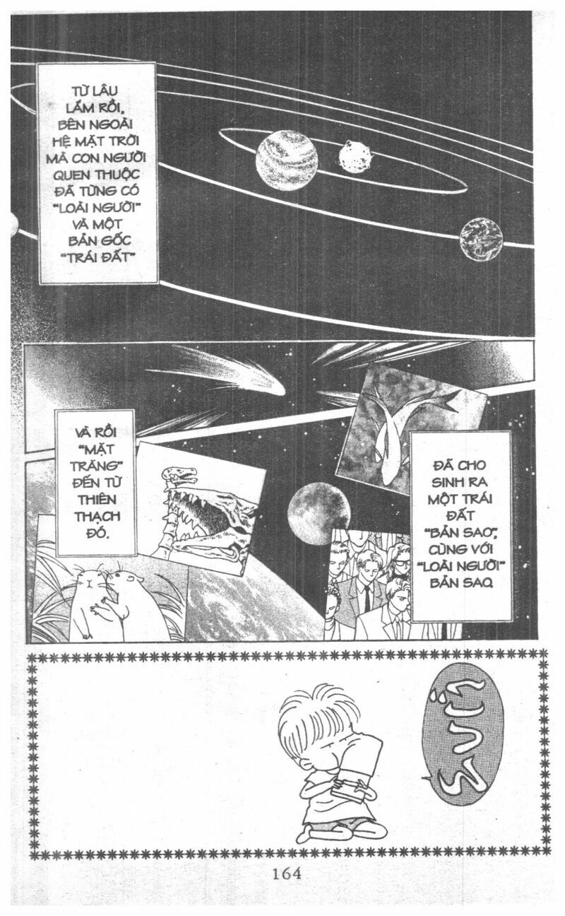 Nàng Tiên Ánh Trăng - Kaguya Hime: Chapter 15