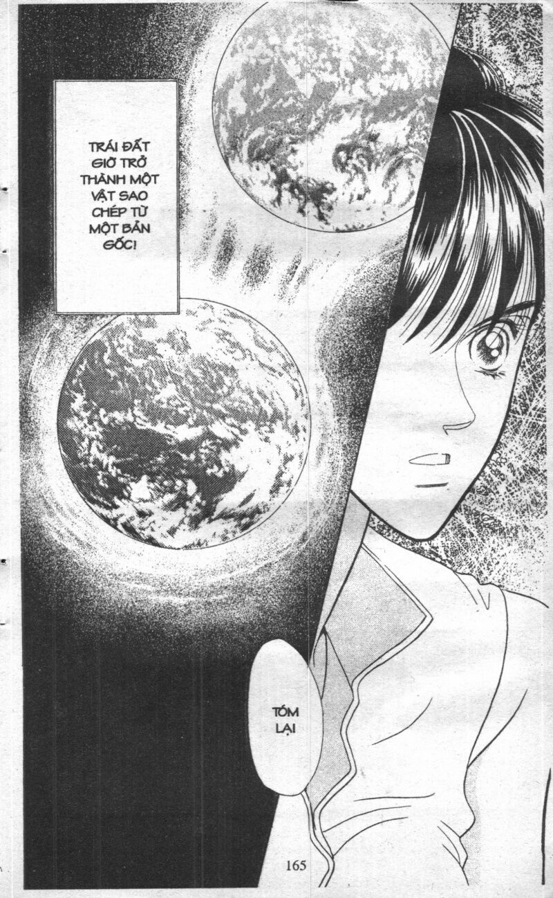 Nàng Tiên Ánh Trăng - Kaguya Hime: Chapter 15