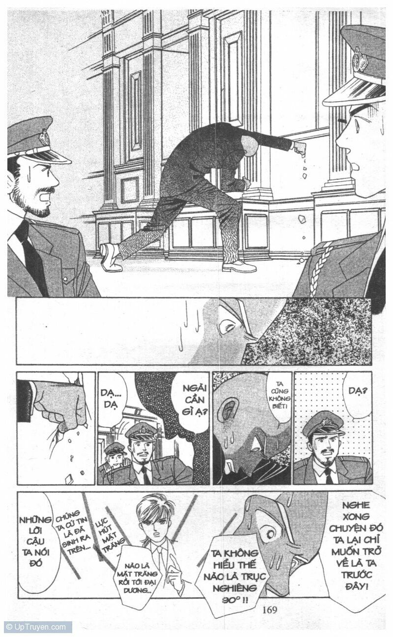 Nàng Tiên Ánh Trăng - Kaguya Hime: Chapter 15