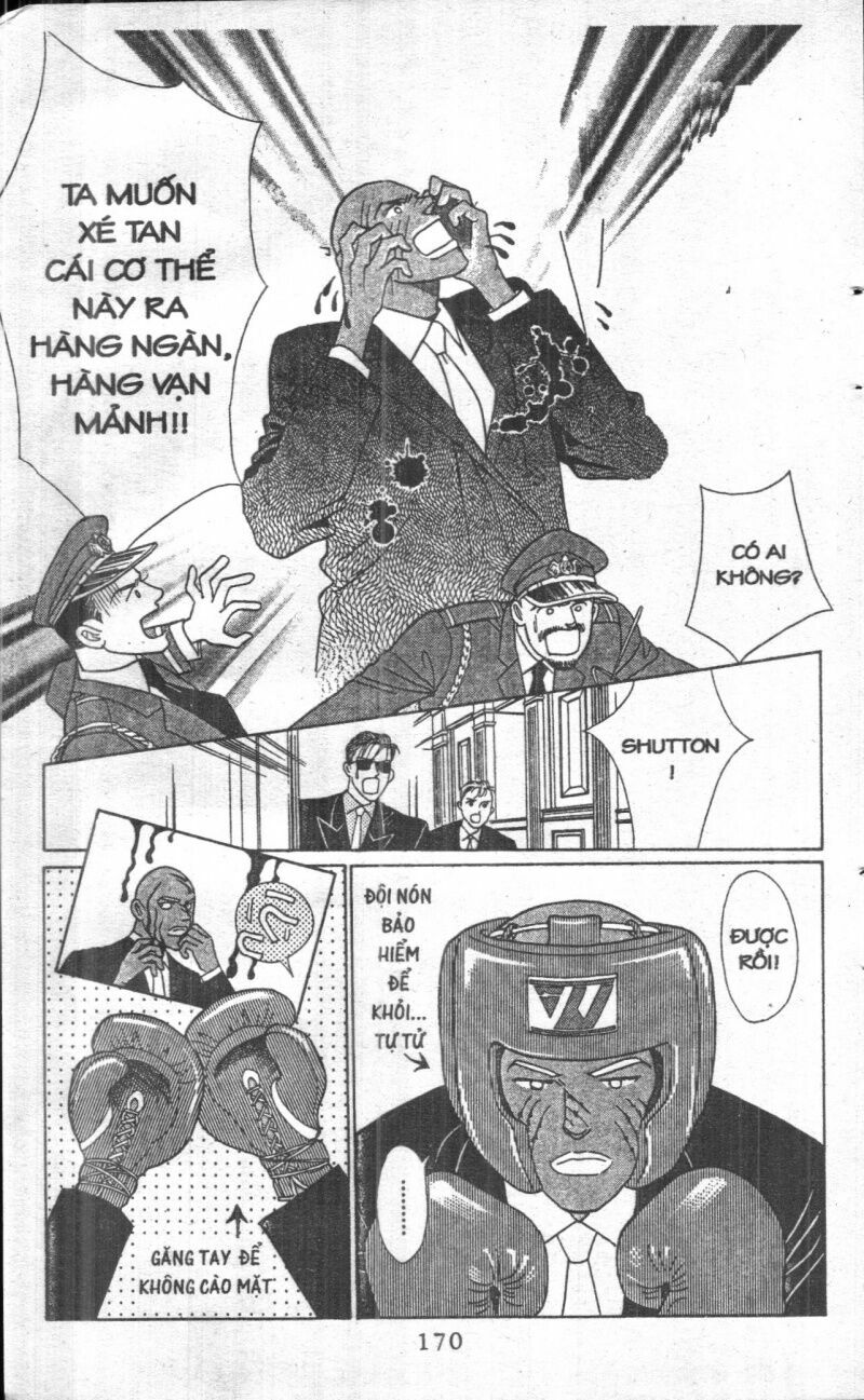 Nàng Tiên Ánh Trăng - Kaguya Hime: Chapter 15