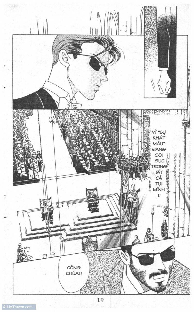 Nàng Tiên Ánh Trăng - Kaguya Hime: Chapter 15