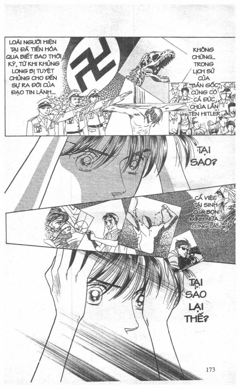 Nàng Tiên Ánh Trăng - Kaguya Hime: Chapter 15