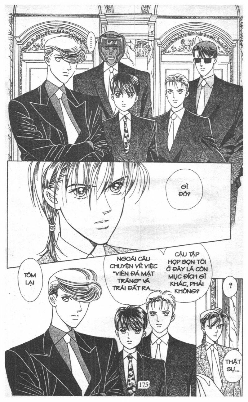 Nàng Tiên Ánh Trăng - Kaguya Hime: Chapter 15