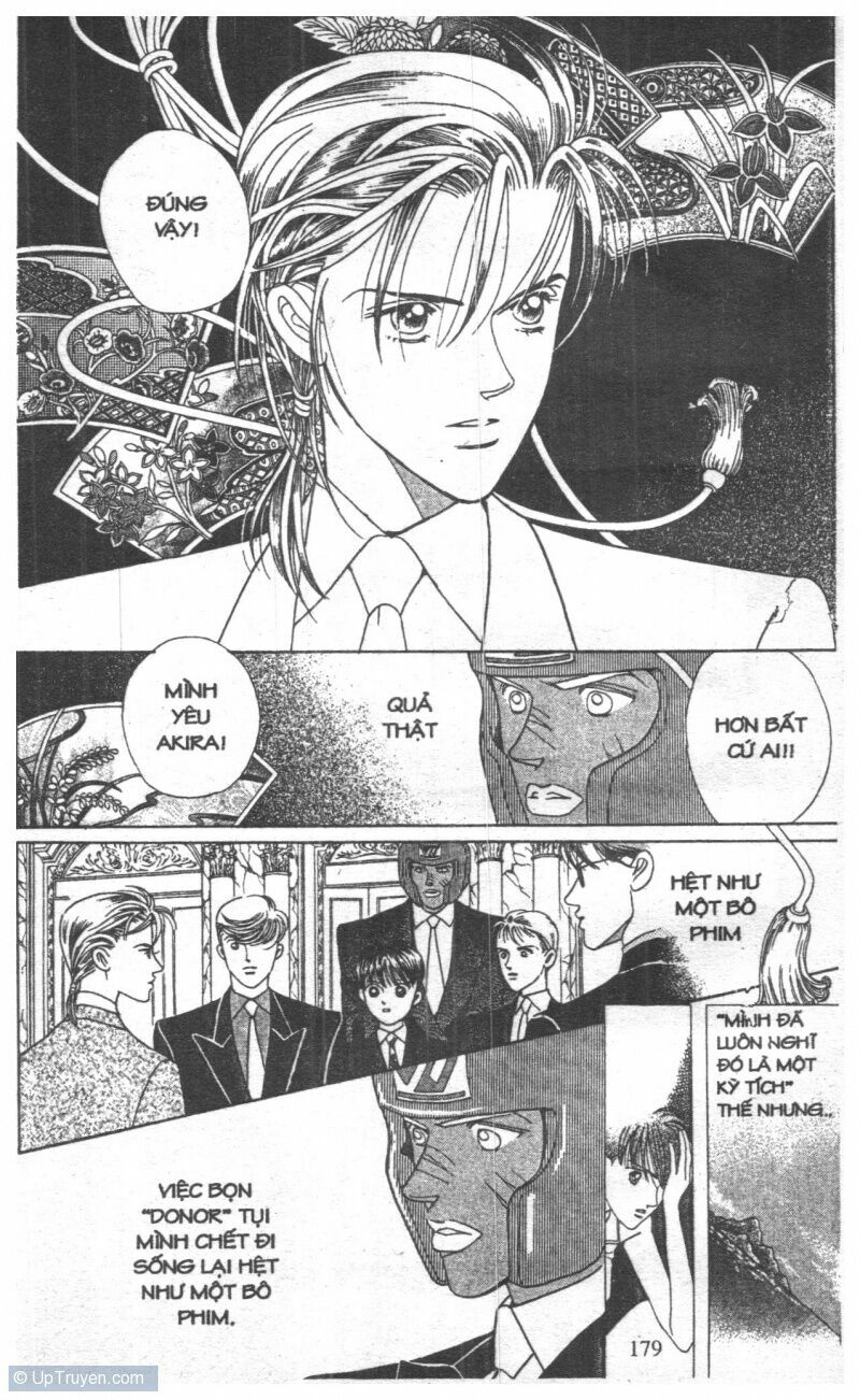 Nàng Tiên Ánh Trăng - Kaguya Hime: Chapter 15