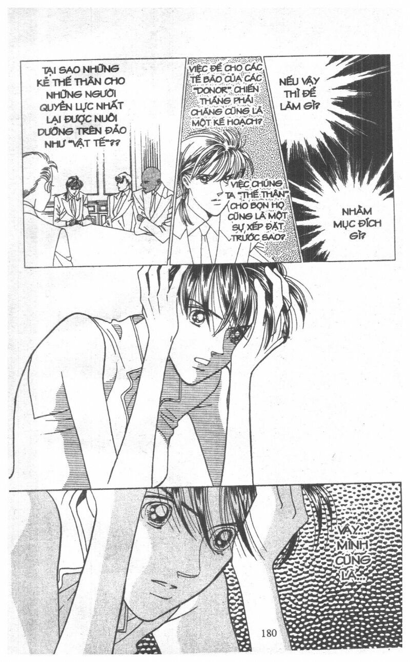 Nàng Tiên Ánh Trăng - Kaguya Hime: Chapter 15