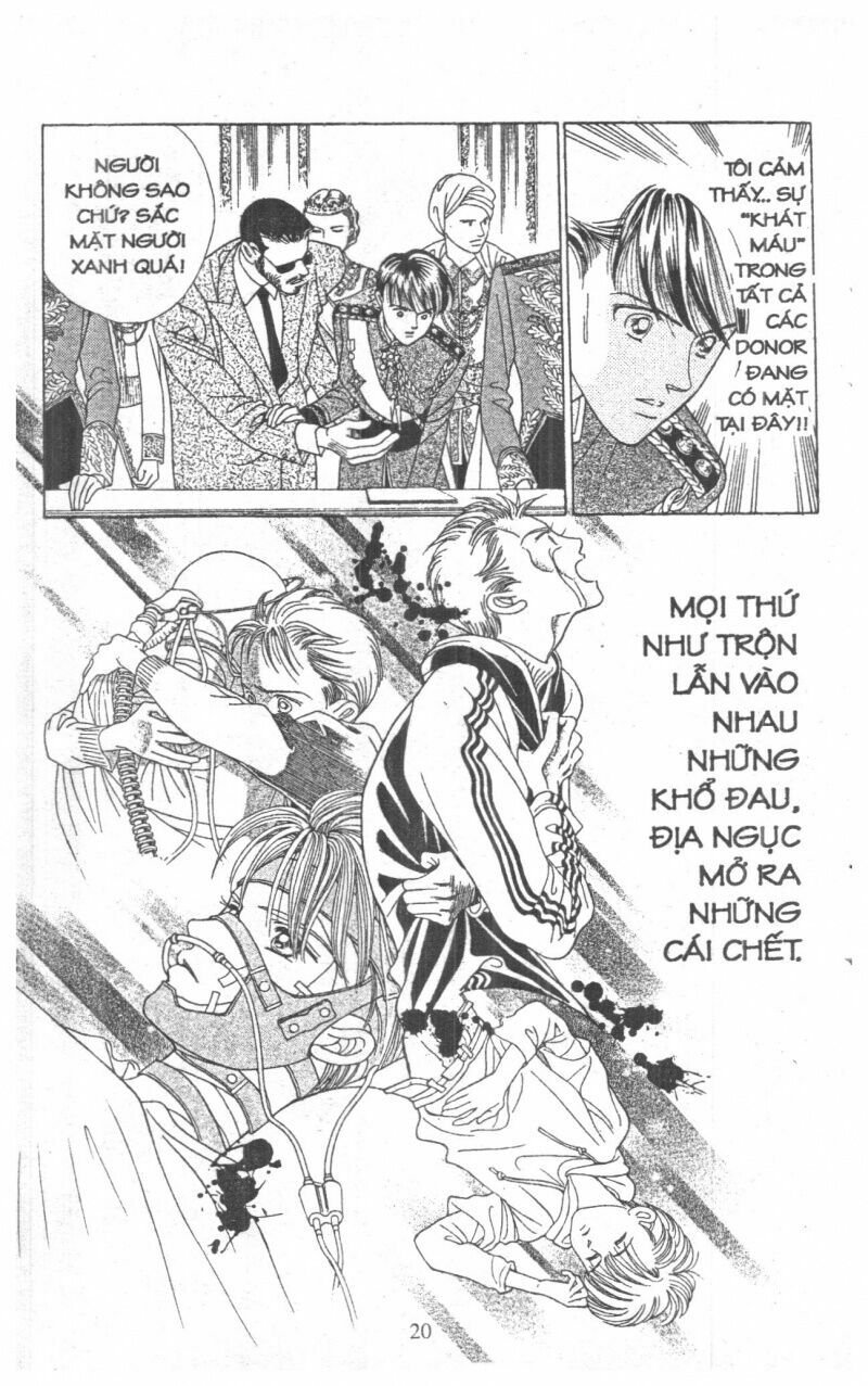 Nàng Tiên Ánh Trăng - Kaguya Hime: Chapter 15
