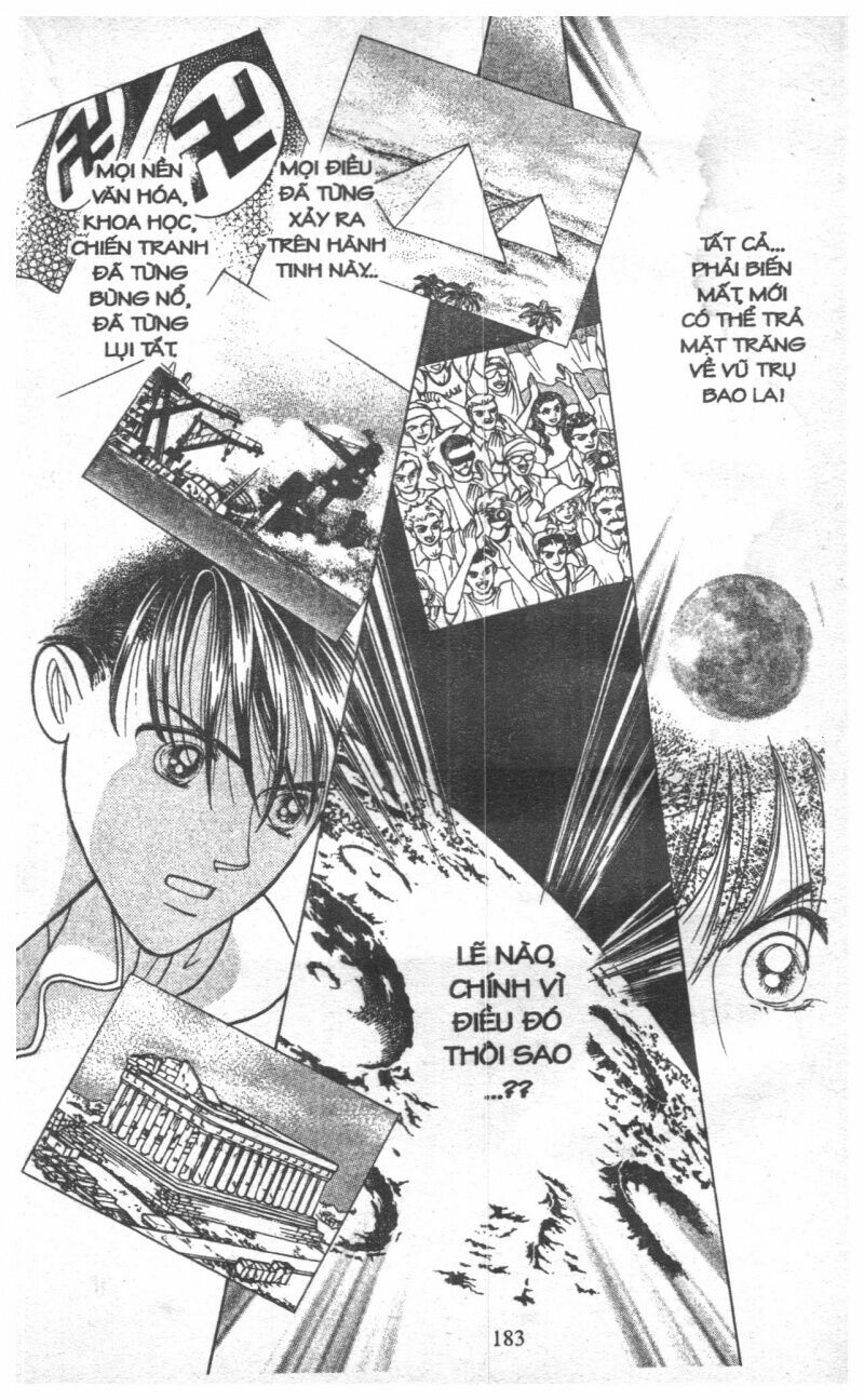 Nàng Tiên Ánh Trăng - Kaguya Hime: Chapter 15