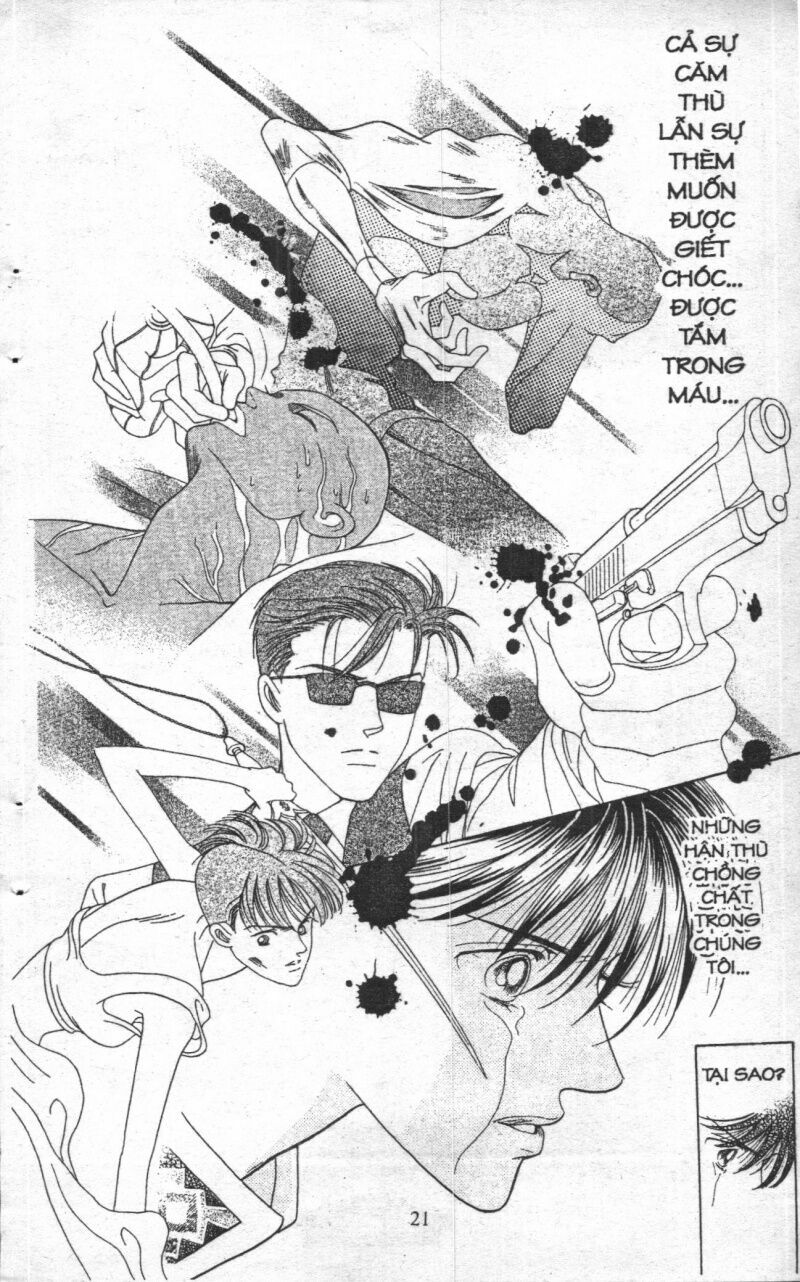 Nàng Tiên Ánh Trăng - Kaguya Hime: Chapter 15