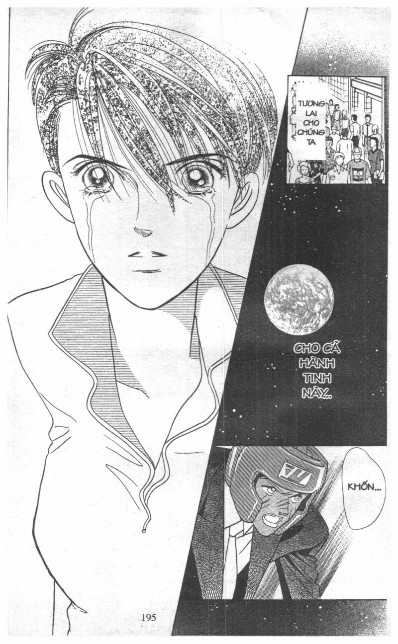 Nàng Tiên Ánh Trăng - Kaguya Hime: Chapter 15
