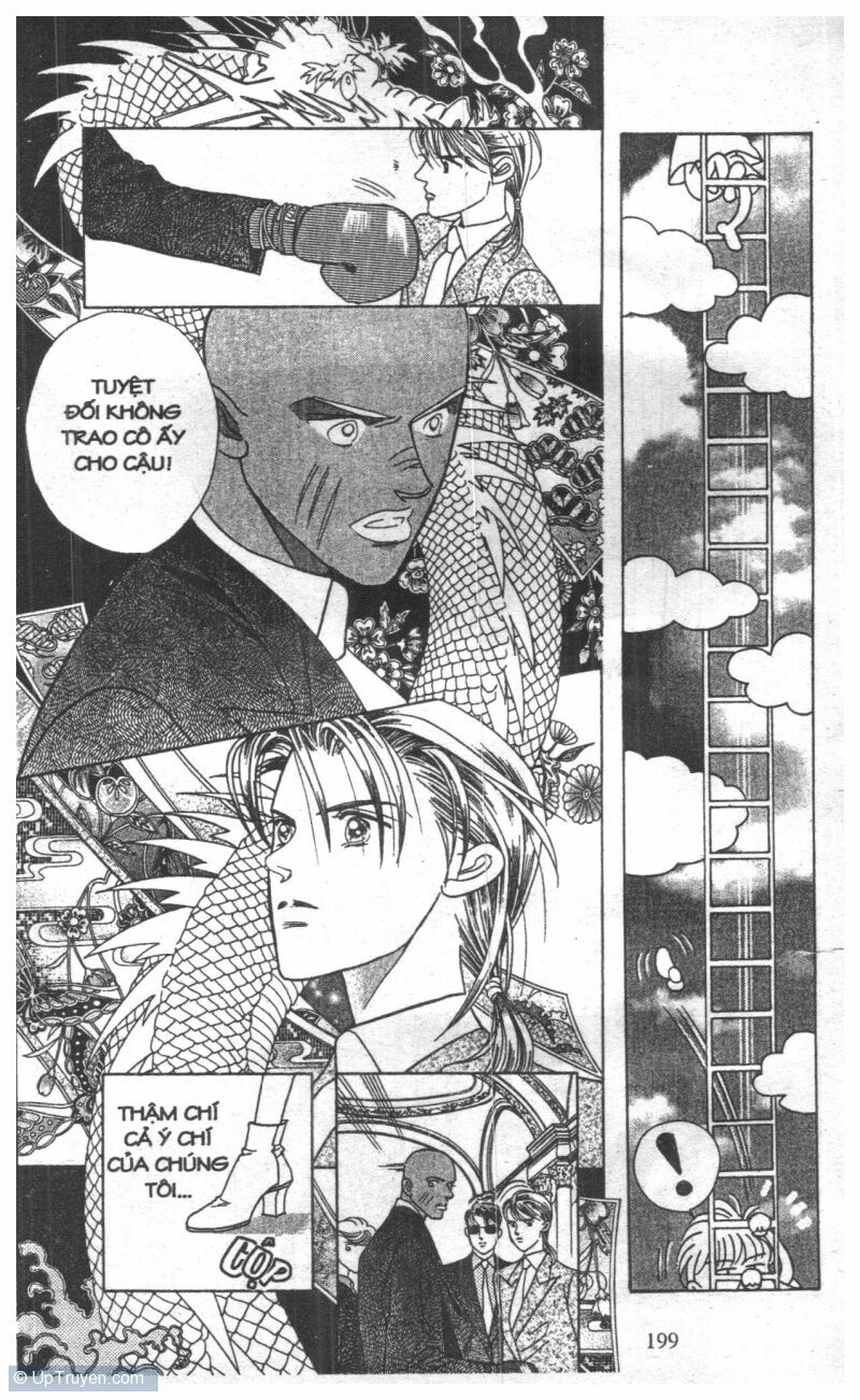 Nàng Tiên Ánh Trăng - Kaguya Hime: Chapter 15