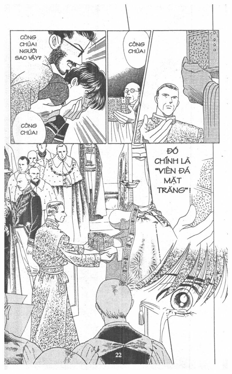 Nàng Tiên Ánh Trăng - Kaguya Hime: Chapter 15