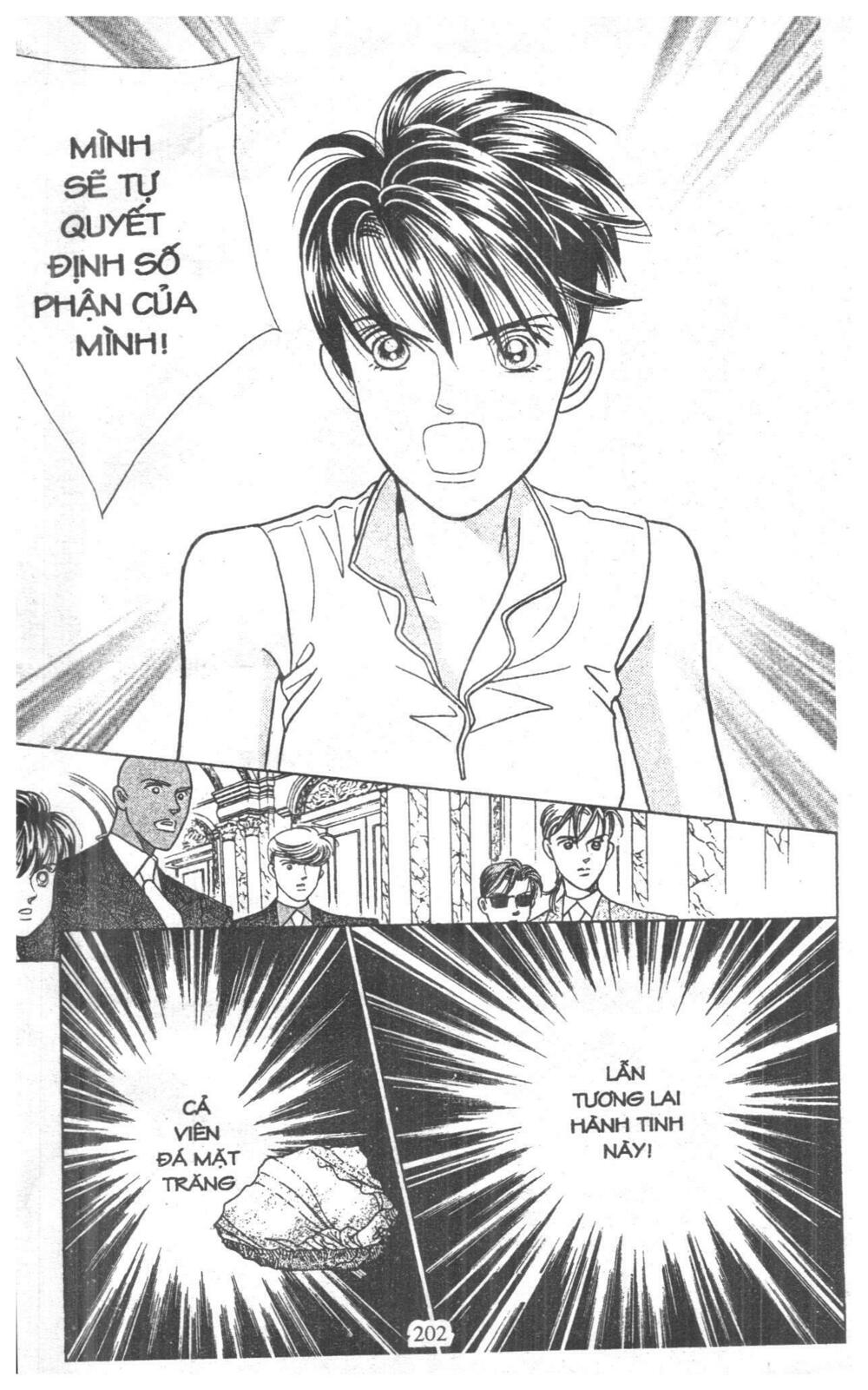 Nàng Tiên Ánh Trăng - Kaguya Hime: Chapter 15