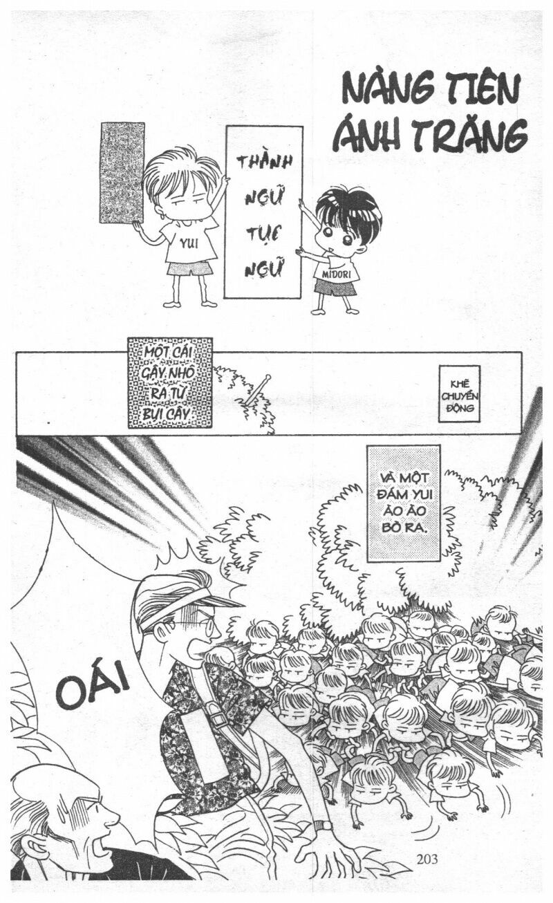 Nàng Tiên Ánh Trăng - Kaguya Hime: Chapter 15