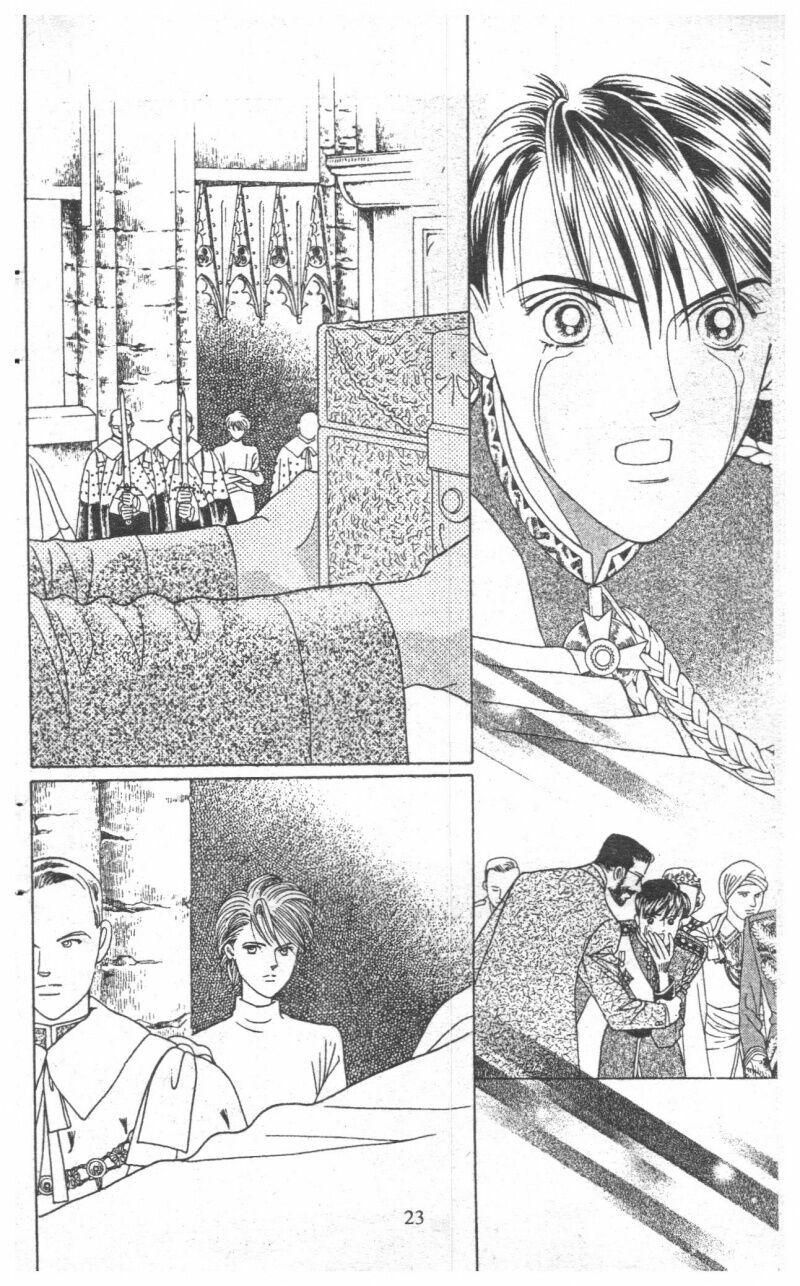 Nàng Tiên Ánh Trăng - Kaguya Hime: Chapter 15