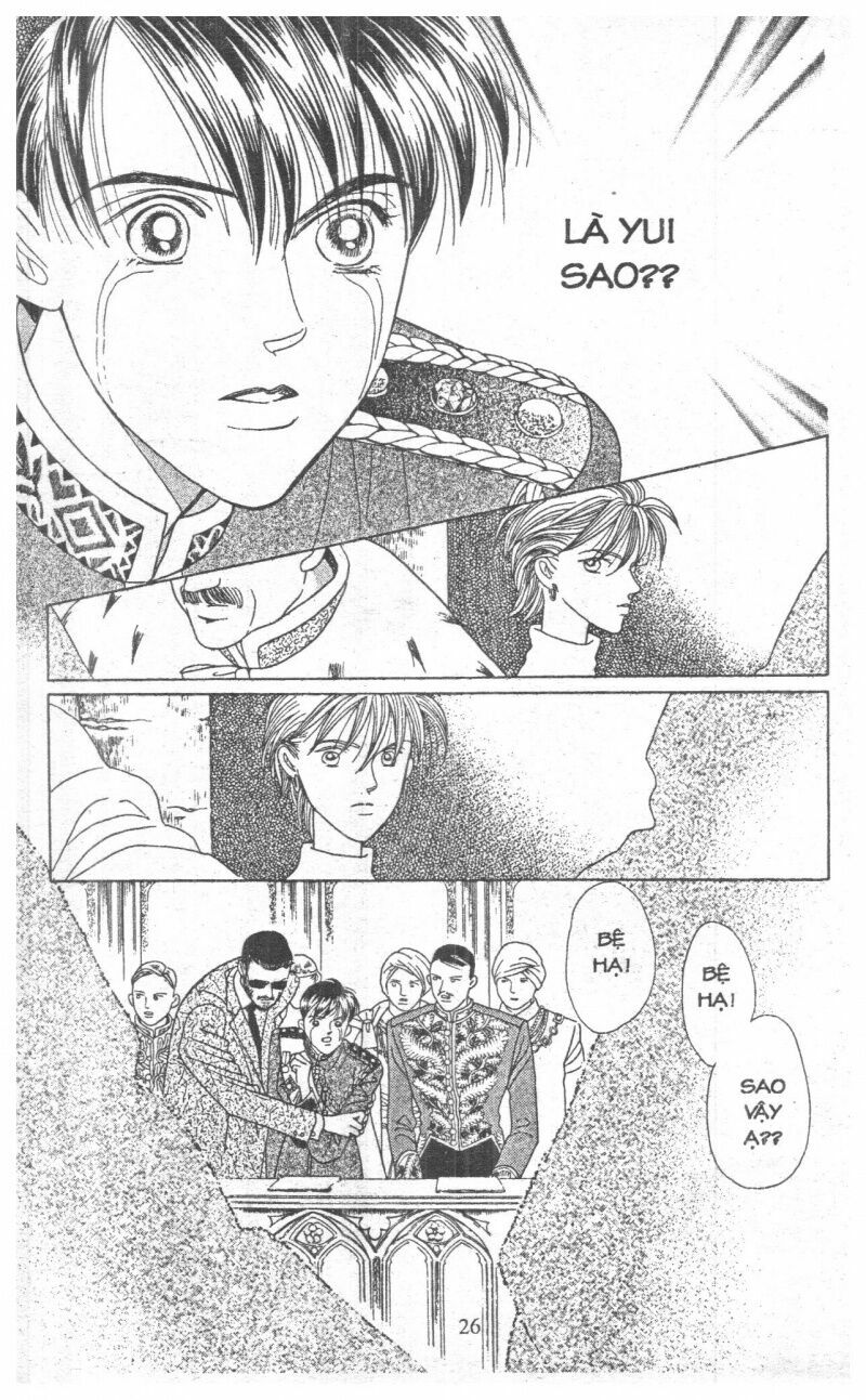 Nàng Tiên Ánh Trăng - Kaguya Hime: Chapter 15