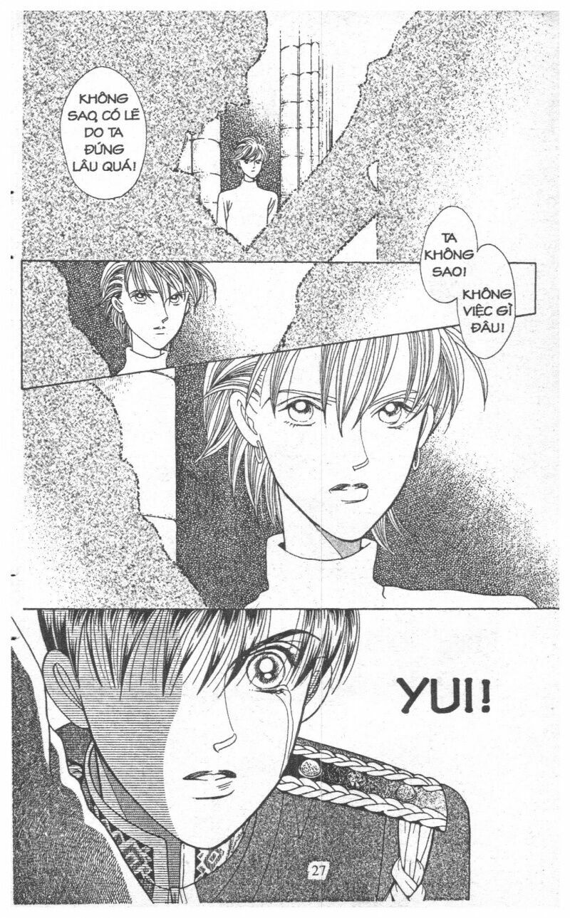 Nàng Tiên Ánh Trăng - Kaguya Hime: Chapter 15