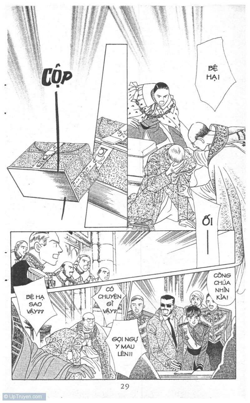 Nàng Tiên Ánh Trăng - Kaguya Hime: Chapter 15