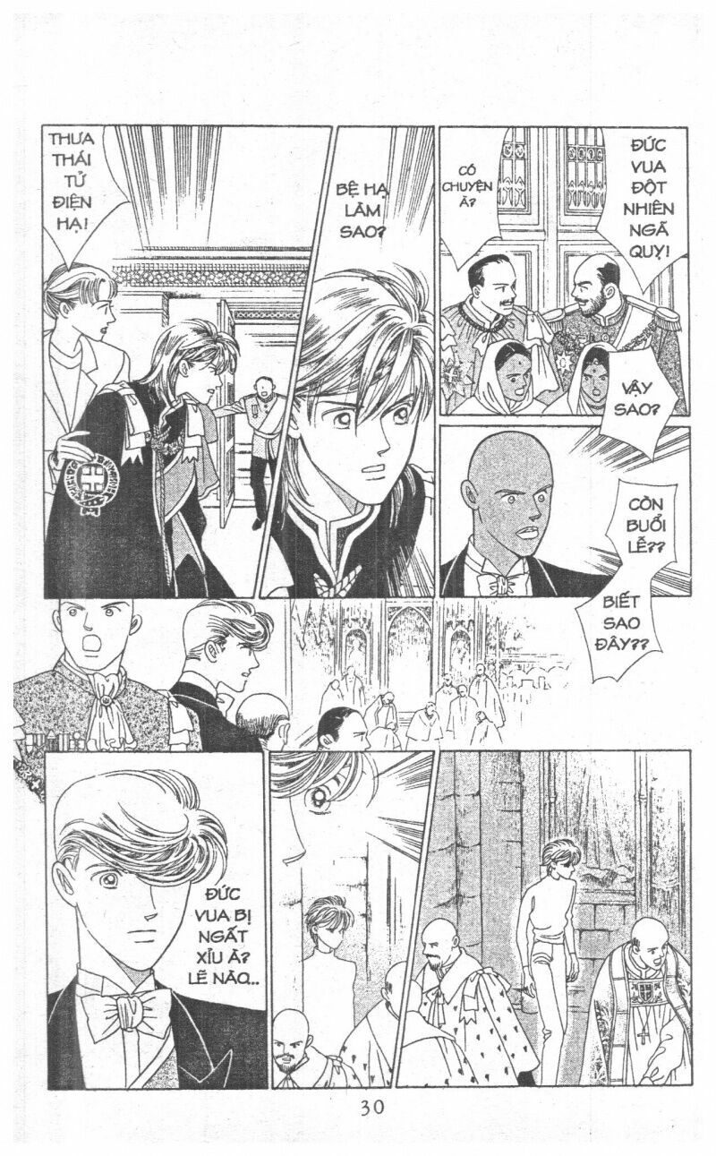 Nàng Tiên Ánh Trăng - Kaguya Hime: Chapter 15