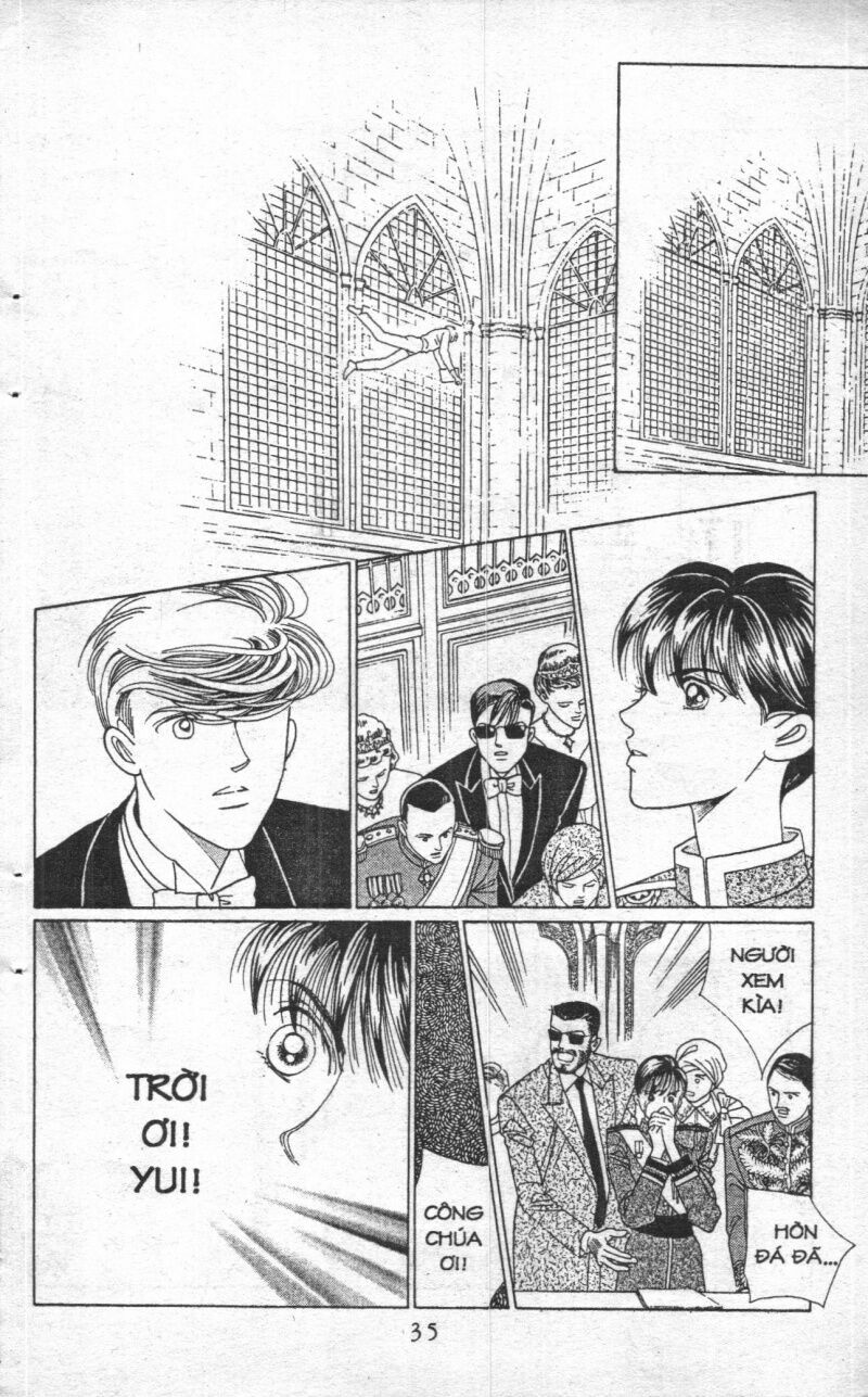Nàng Tiên Ánh Trăng - Kaguya Hime: Chapter 15