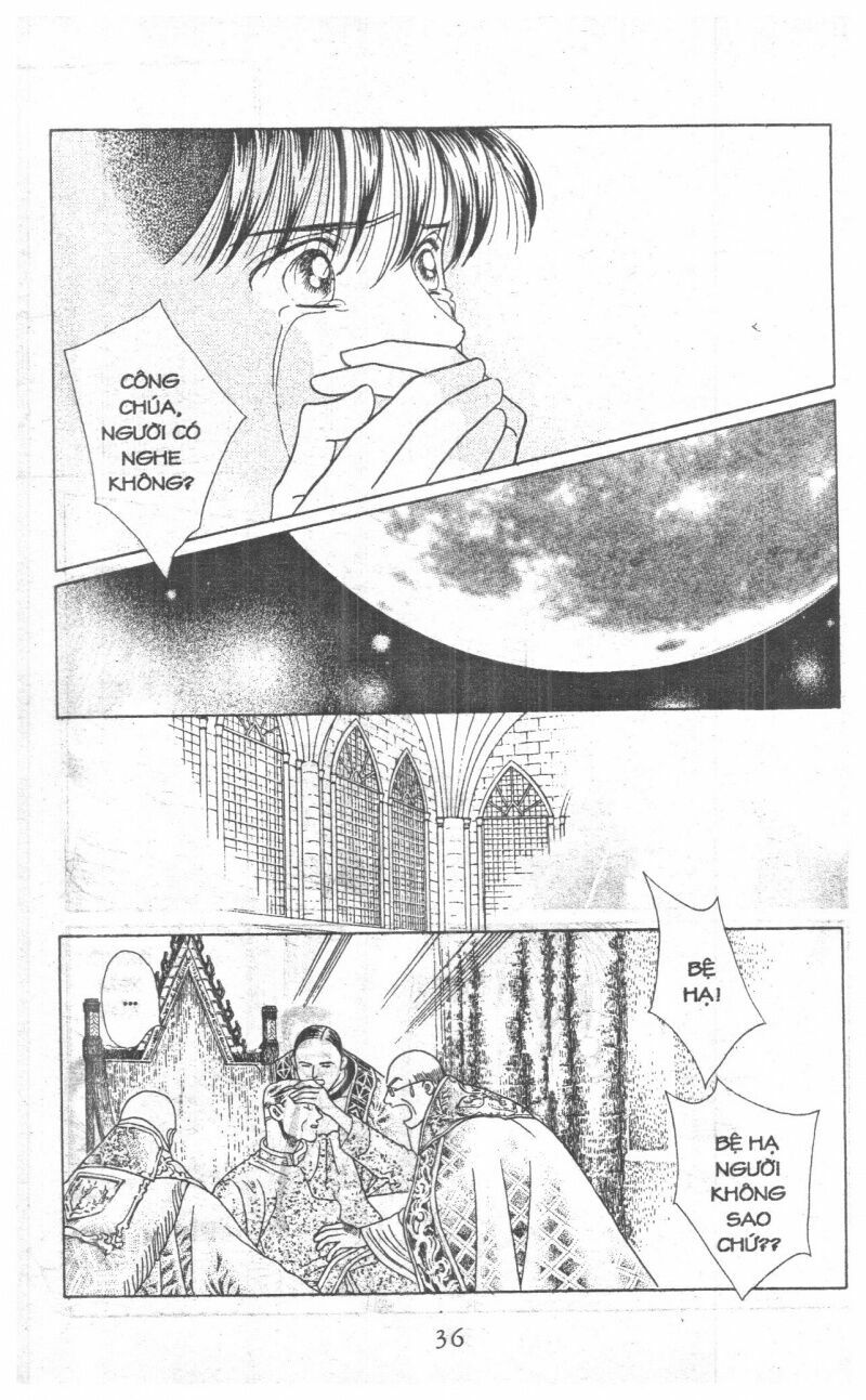 Nàng Tiên Ánh Trăng - Kaguya Hime: Chapter 15