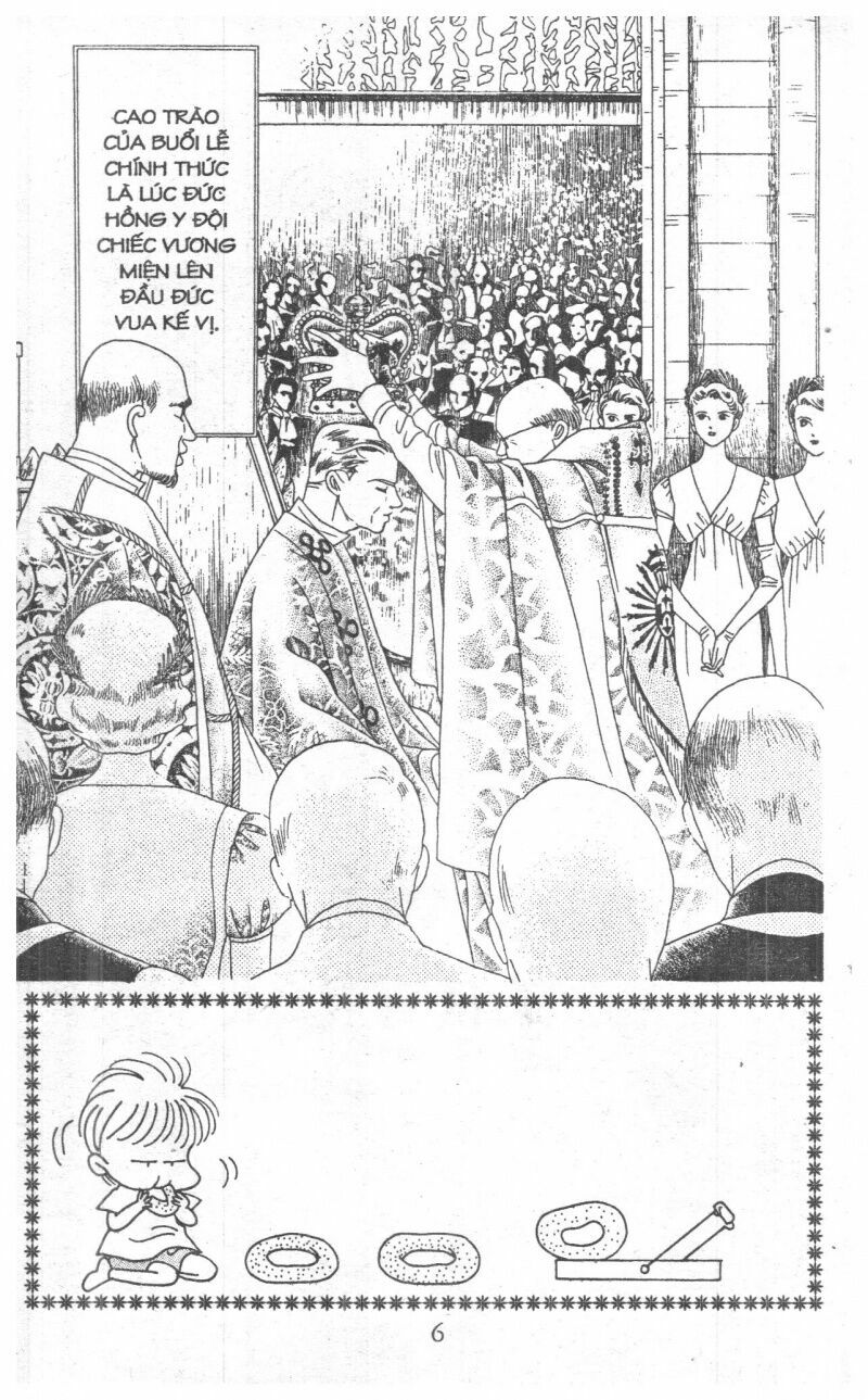 Nàng Tiên Ánh Trăng - Kaguya Hime: Chapter 15