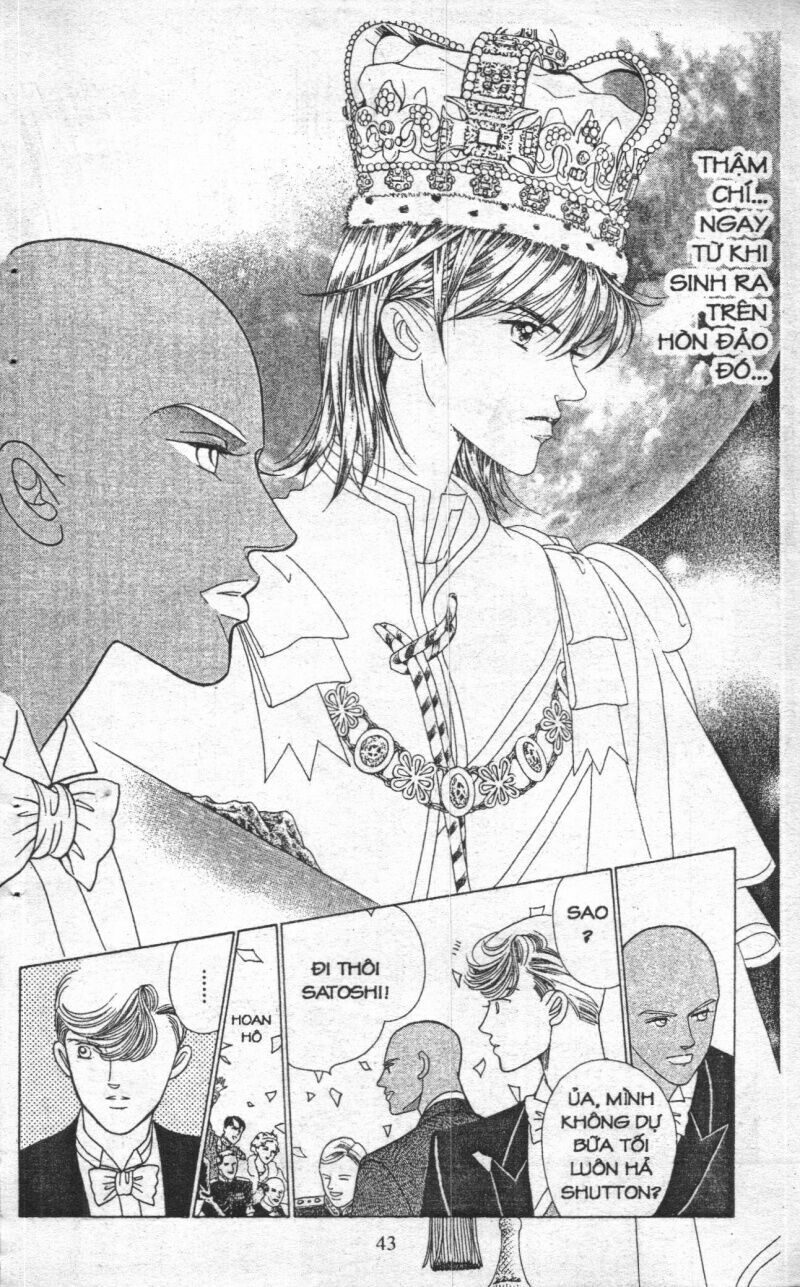 Nàng Tiên Ánh Trăng - Kaguya Hime: Chapter 15