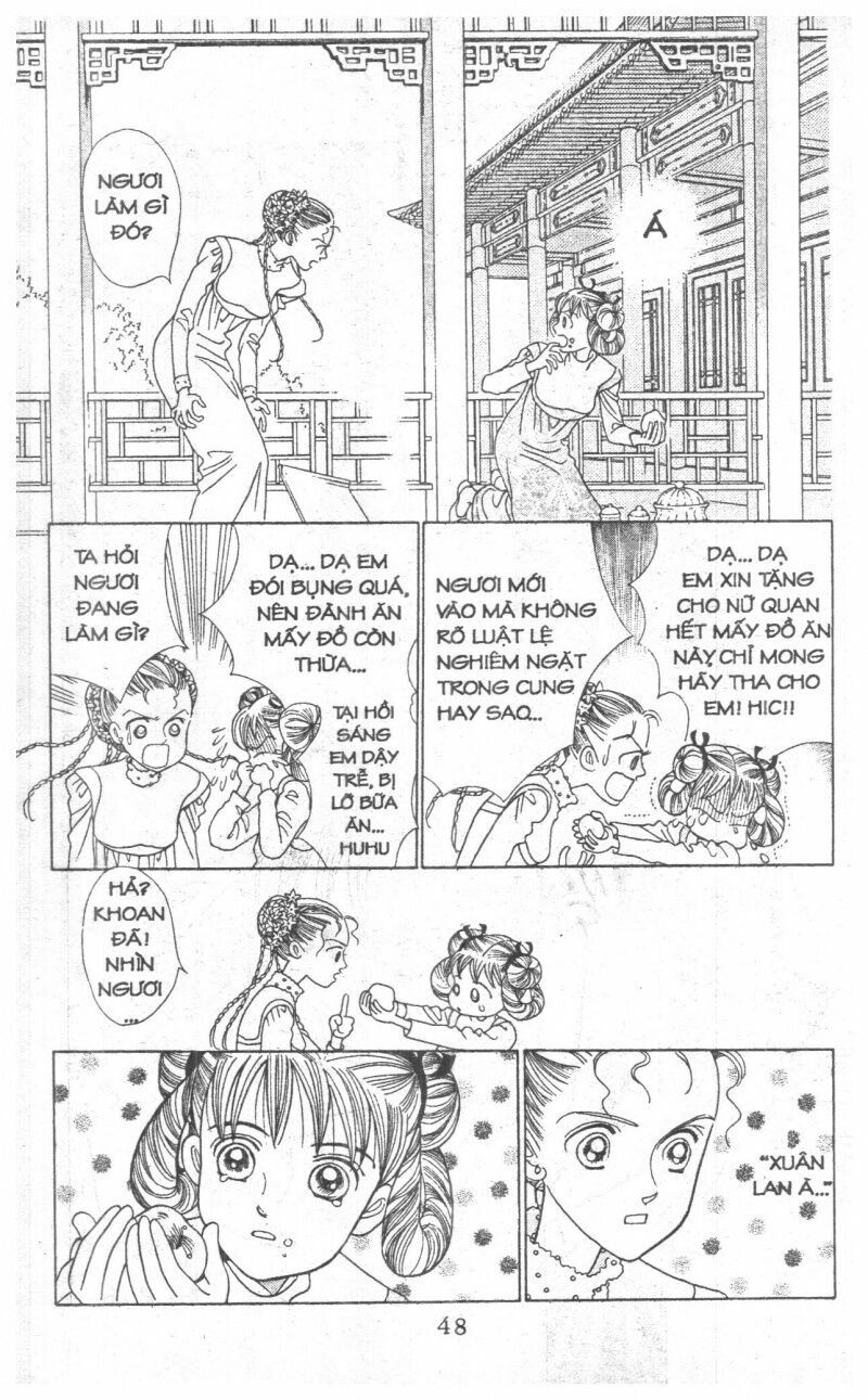 Nàng Tiên Ánh Trăng - Kaguya Hime: Chapter 15