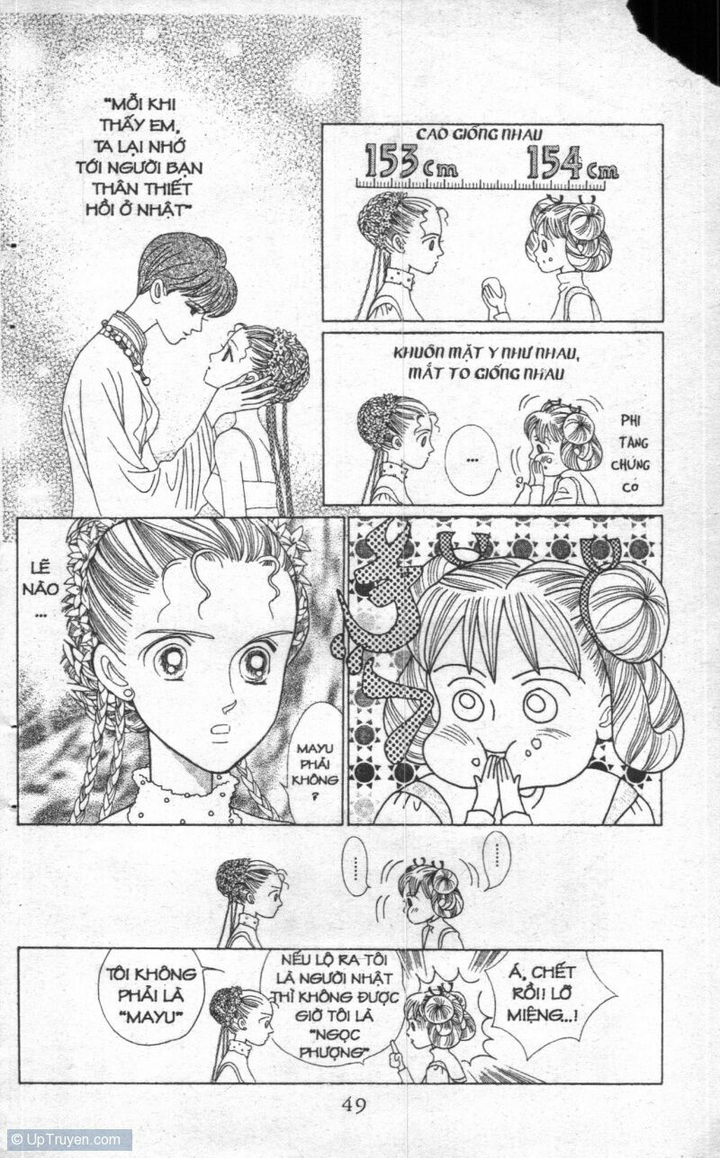 Nàng Tiên Ánh Trăng - Kaguya Hime: Chapter 15