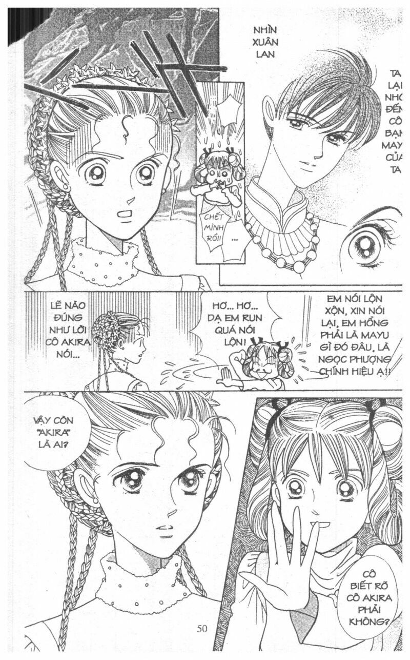 Nàng Tiên Ánh Trăng - Kaguya Hime: Chapter 15