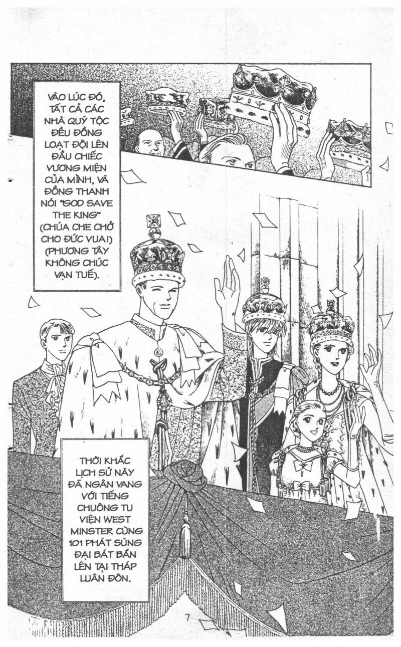 Nàng Tiên Ánh Trăng - Kaguya Hime: Chapter 15