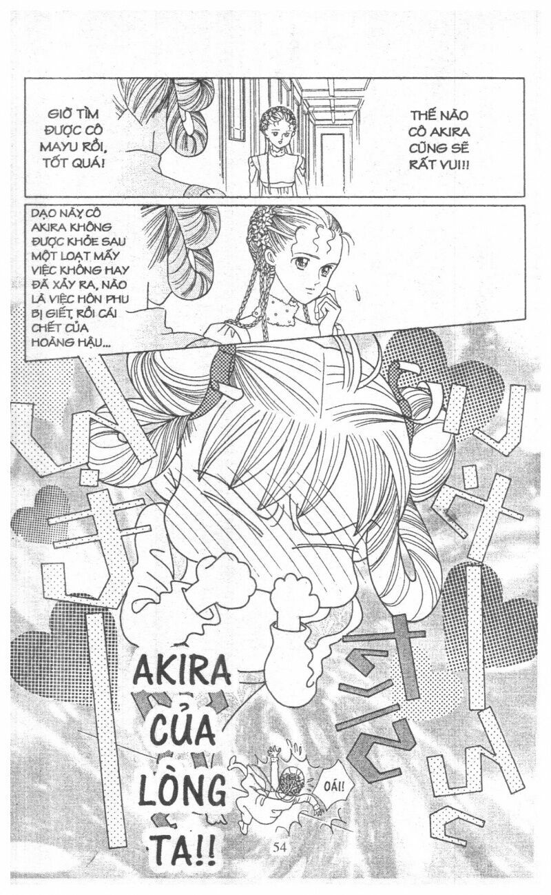 Nàng Tiên Ánh Trăng - Kaguya Hime: Chapter 15