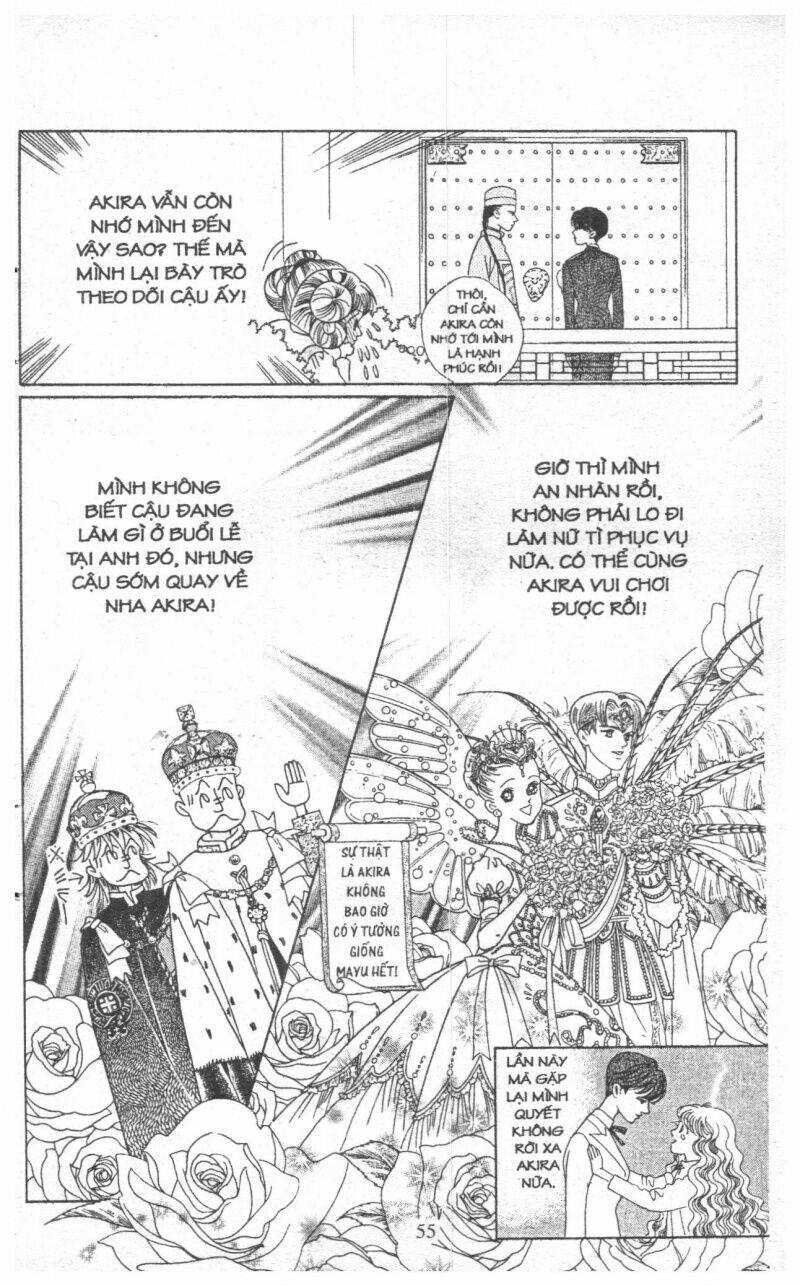 Nàng Tiên Ánh Trăng - Kaguya Hime: Chapter 15
