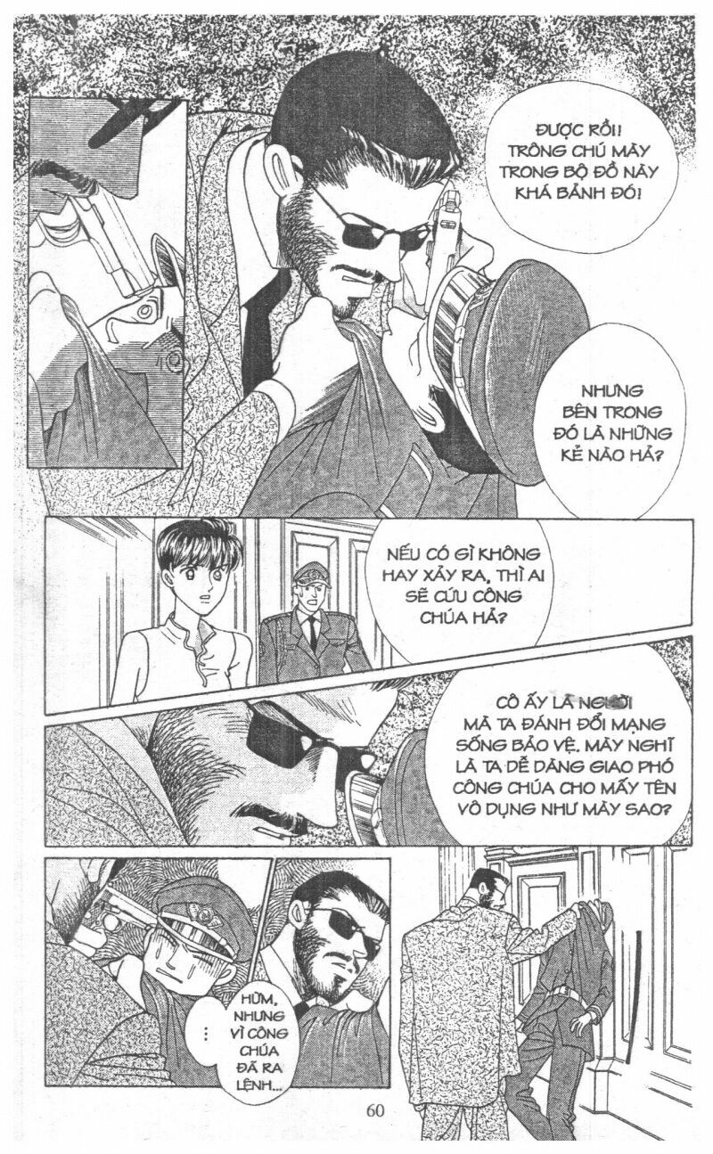 Nàng Tiên Ánh Trăng - Kaguya Hime: Chapter 15