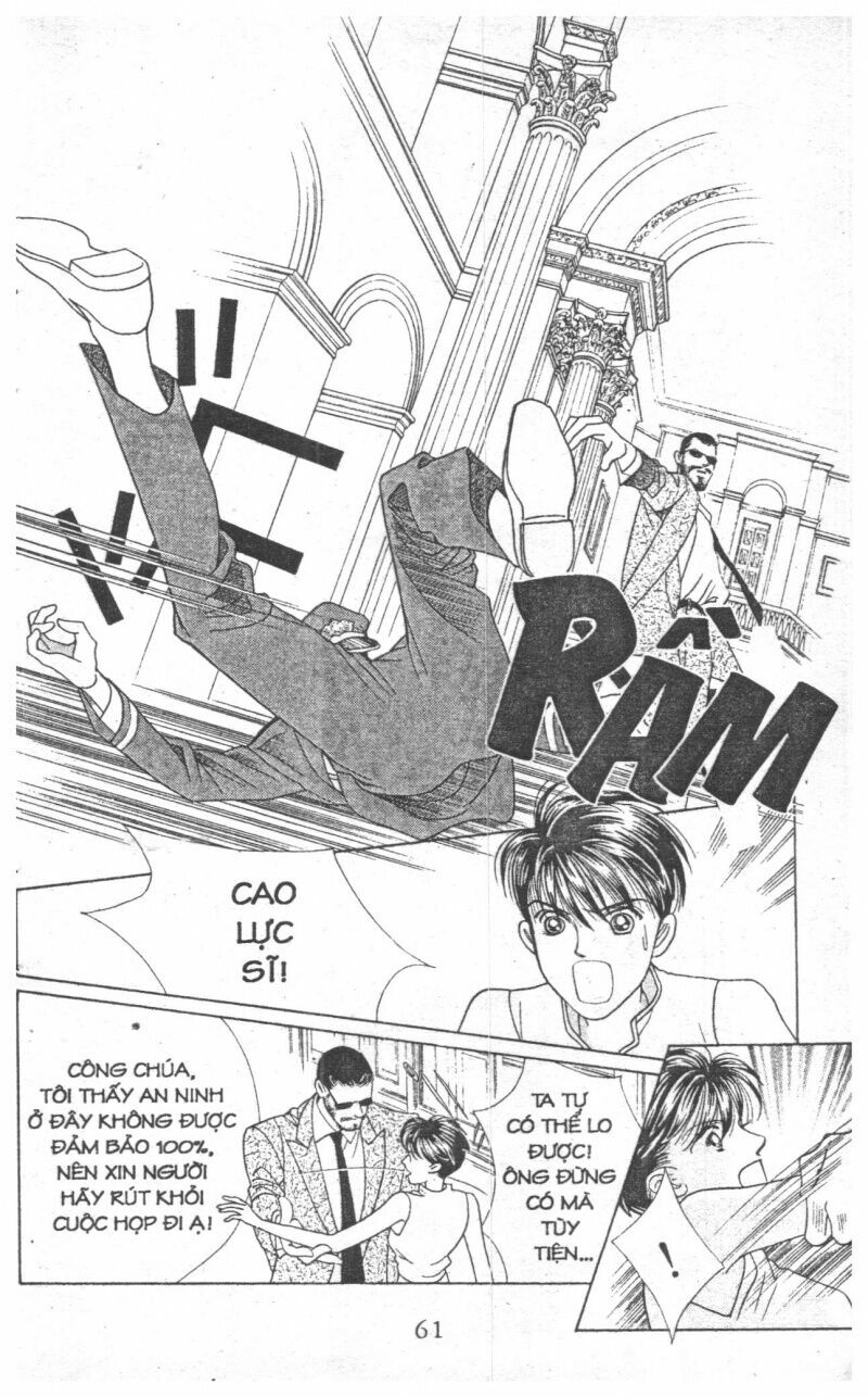 Nàng Tiên Ánh Trăng - Kaguya Hime: Chapter 15