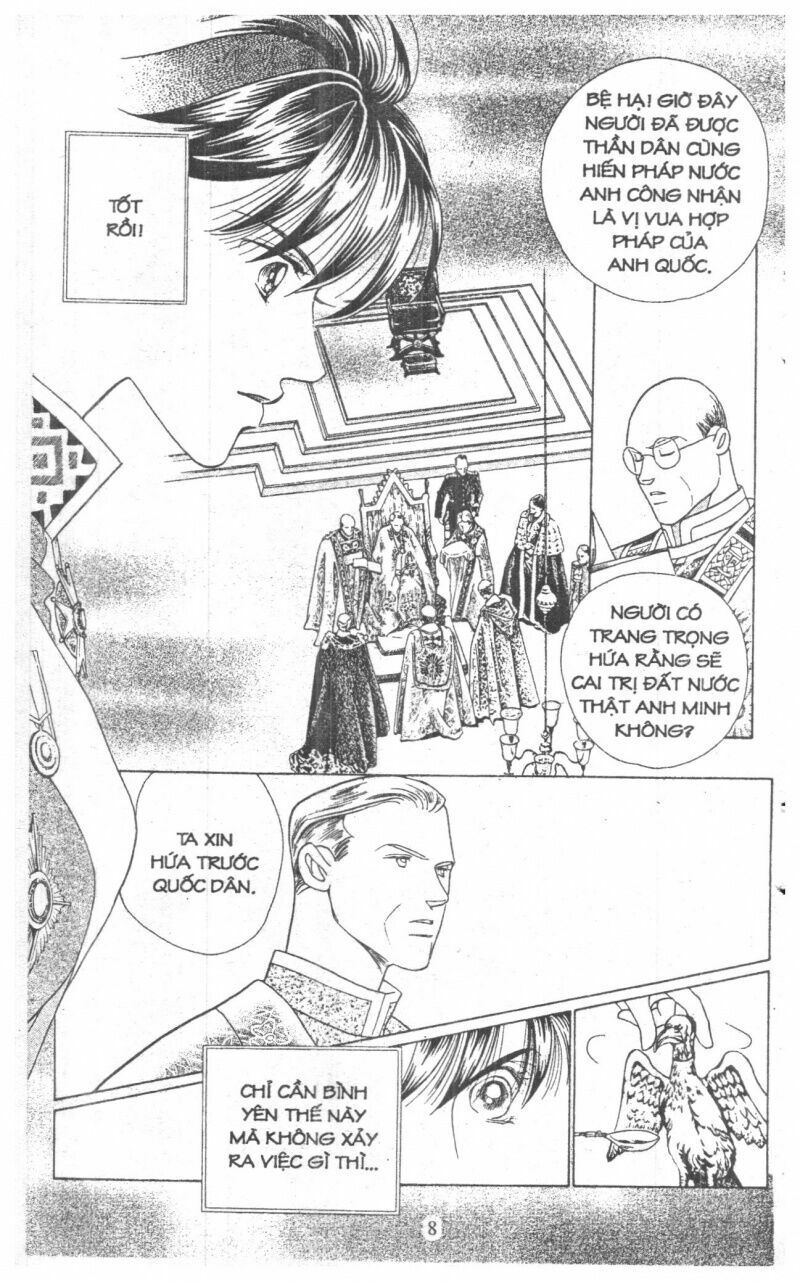 Nàng Tiên Ánh Trăng - Kaguya Hime: Chapter 15