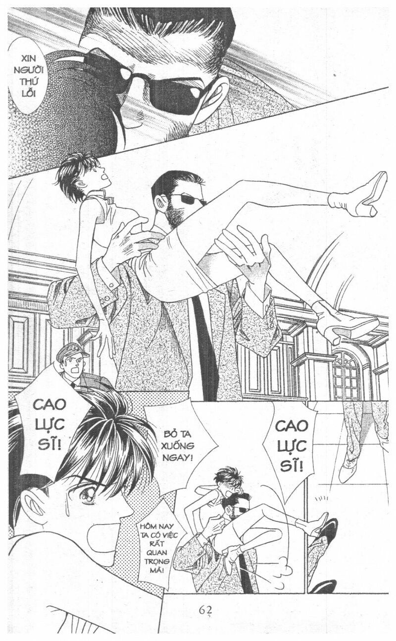 Nàng Tiên Ánh Trăng - Kaguya Hime: Chapter 15